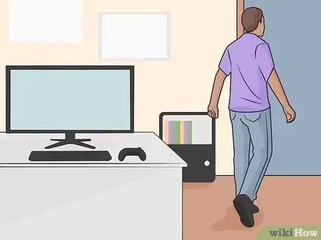 Image titled Prevent Headaches While Playing Video Games Step 12