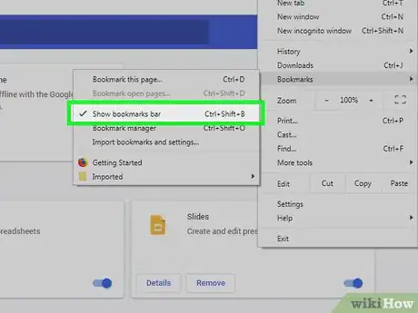 Image titled Get Hidden Browser Toolbars Back Step 8