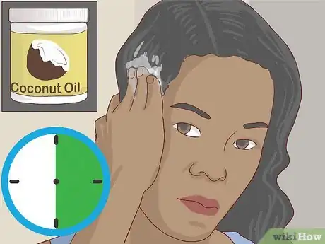 Image titled Do a Hair Mask for Split Ends Step 11