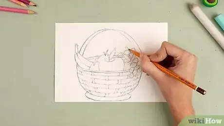 Image titled Draw a Basket of Fruit Step 10