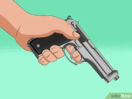 Image titled Maintain a Pistol (Handgun) Step 1