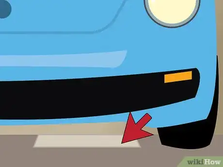 Image titled Know if Your Car Has a Fluid Leak Step 1