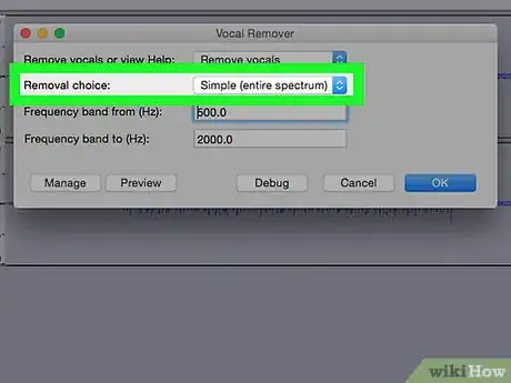 Image titled Remove Unnecessary Audio with Audacity Step 18