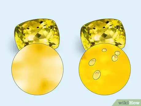 Image titled Check Yellow Sapphire Step 2