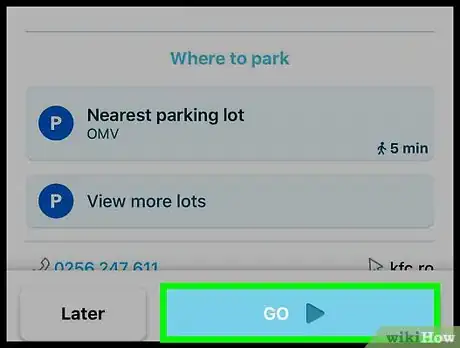 Image titled Use Waze to Avoid Traffic Jams Step 6