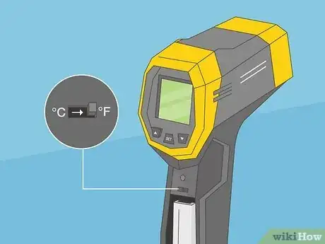 Image titled Change Thermometer from C to F Step 9