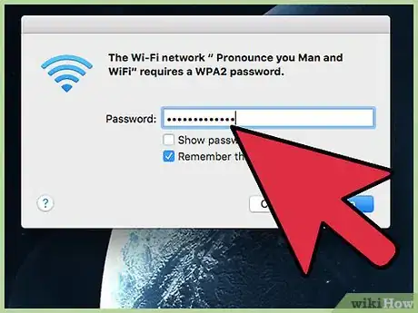Image titled Connect a Mac to the Internet Step 12
