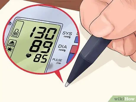 Image titled Monitor Blood Pressure Step 8