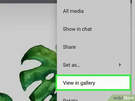 Image titled Save Photos from WhatsApp to Android Gallery Step 4