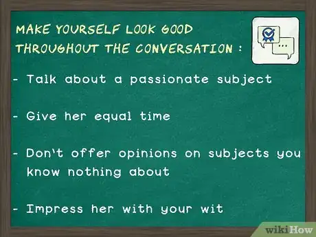 Image titled Keep the Conversation Flowing with a Girl (for Guys) Step 3