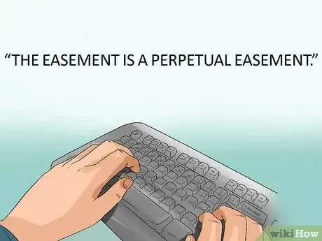 Image titled Obtain a Property Easement Step 17