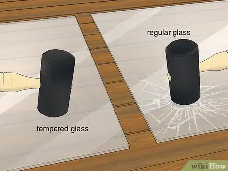 Image titled Tempered Glass vs Regular Glass Step 1