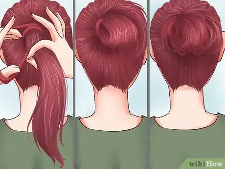 Image titled Have a Simple Hairstyle for School Step 12Bullet2