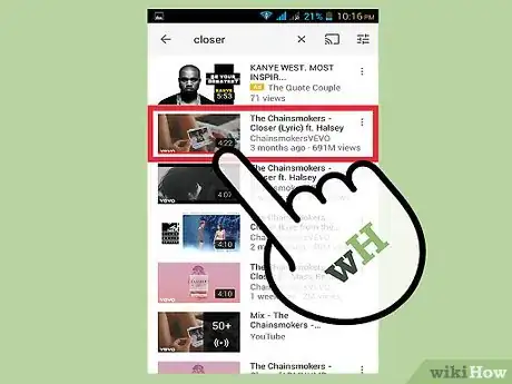 Image titled Watch Videos on YouTube Step 30