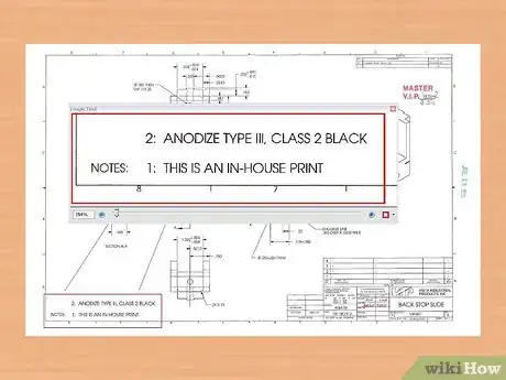 Image titled Learn to Read Blueprints Step 3