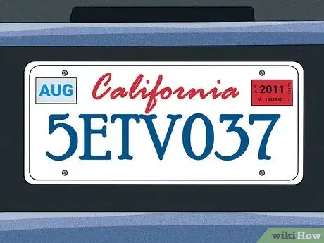 Image titled Register an Out of State Car in California Step 11