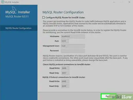 Image titled Install the MySQL Database Server on Your Windows PC Step 27