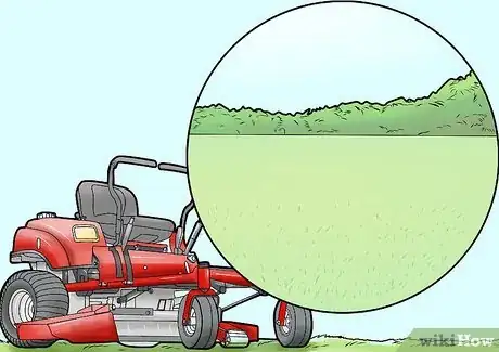 Image titled Operate a ZTR Lawnmower Step 15