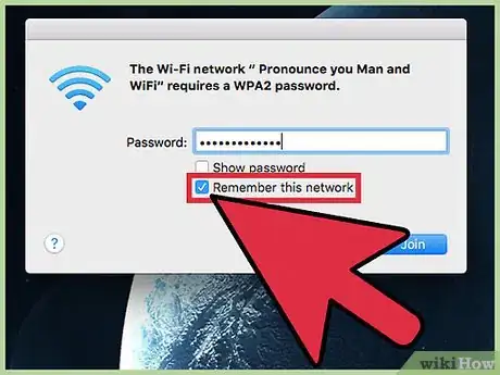 Image titled Connect a Mac to the Internet Step 14
