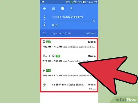 Image titled Plan a Route with Google Maps Step 13