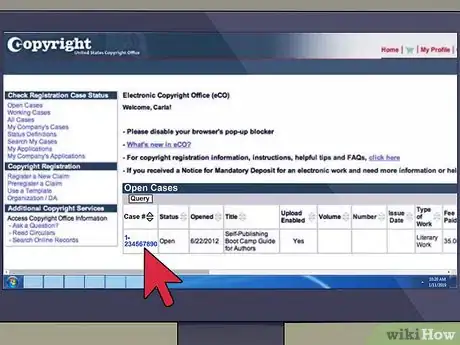 Image titled Copyright Your Artwork Step 7