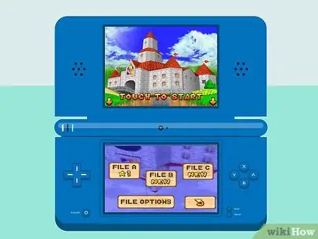 Image titled Play Super Mario 64 DS Step 5