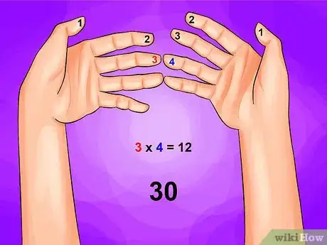 Image titled Multiply With Your Hands Step 8