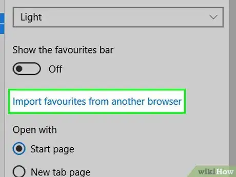 Image titled Import Favorites Step 22