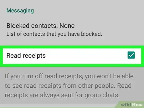 Image titled Know Who Has Viewed Your Status on WhatsApp Step 11