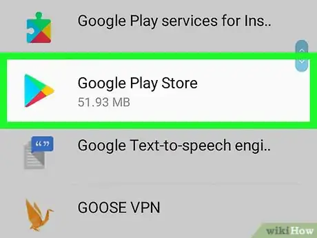 Image titled Open the Play Store on Android Step 6