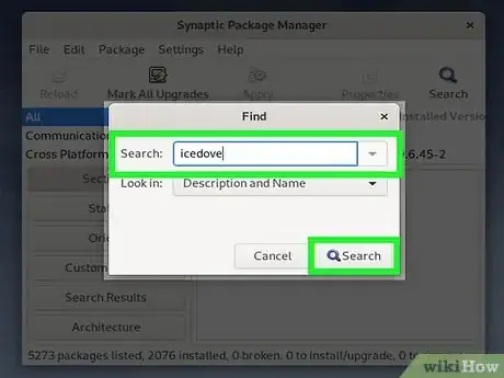 Image titled Install Software in Debian Linux Step 3