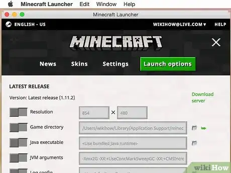 Image titled Look at Minecraft Screenshots Step 7