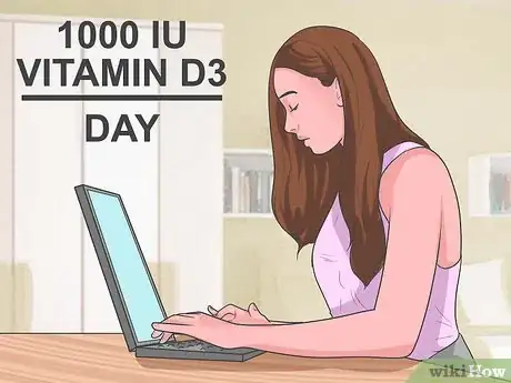 Image titled Take Vitamin D3 Step 3