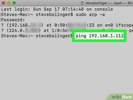 Image titled Find a MAC Address on a Network Step 2