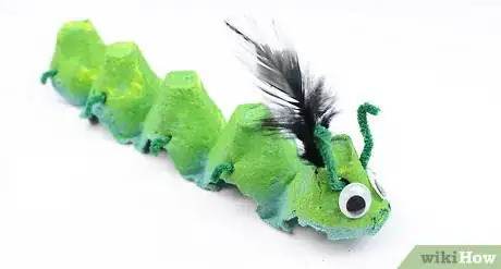 Image titled Make an Egg Carton Caterpillar Step 8