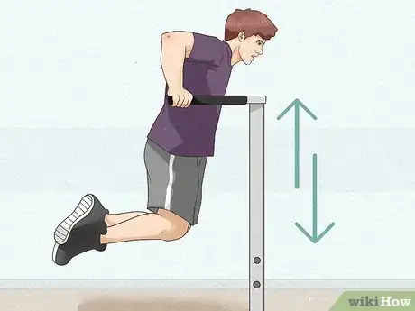 Image titled Get a Bigger Upper Body Step 3