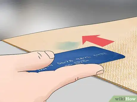 Image titled Remove Sticky Substances from Fabric Step 13