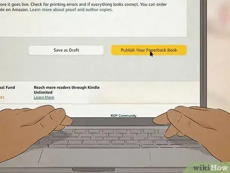 Image titled Publish a Book on Amazon Step 11