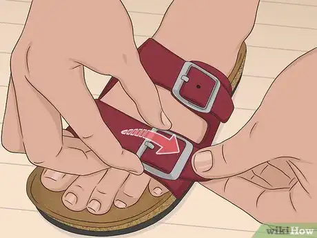 Image titled Wear Birkenstocks Step 11