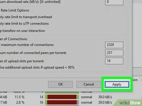 Image titled Increase Seeds on Utorrent Step 23