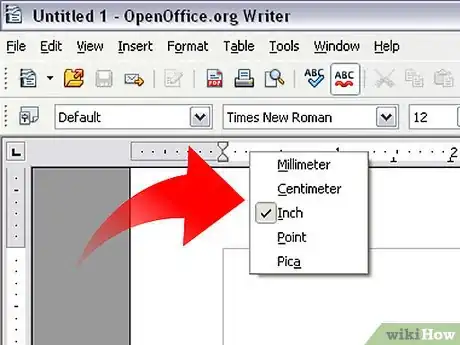 Image titled Use OpenOffice.org Writer Step 3Bullet6