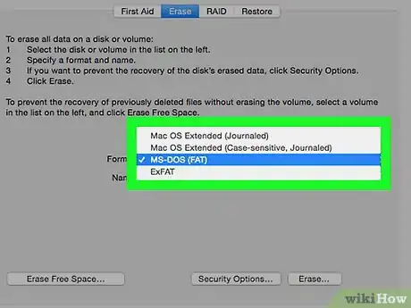 Image titled Format an External Hard Drive Step 20