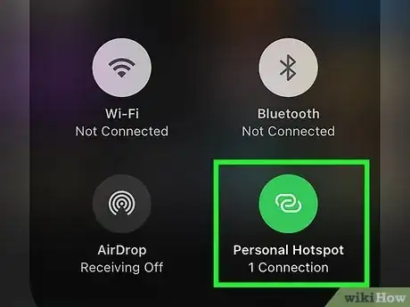 Image titled Make Hotspot Faster iPhone Step 10