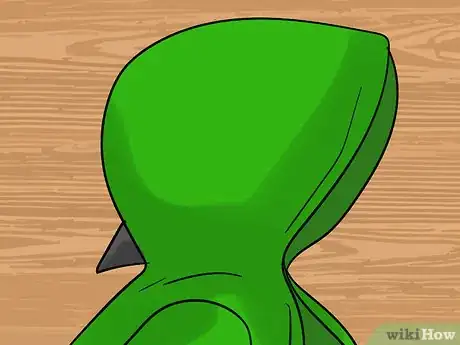 Image titled Create an Invader Zim Gir Hoodie Step 10