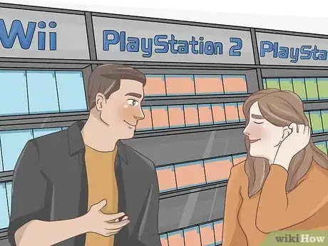 Image titled Find a Girlfriend Who Likes Video Games Step 1