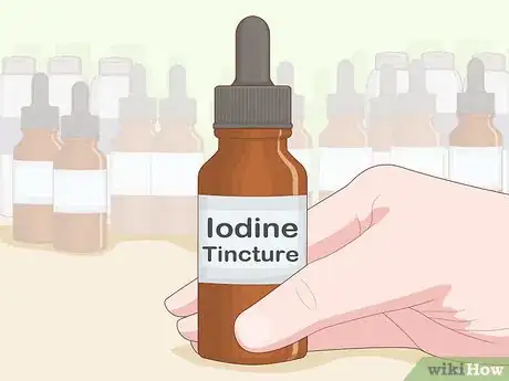 Image titled Test Iodine Levels Step 1