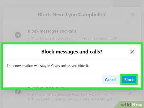 Image titled Block Calls on Messenger Step 12