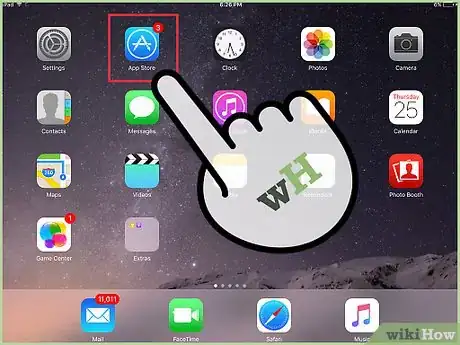 Image titled Install Apps On an iPad Step 1