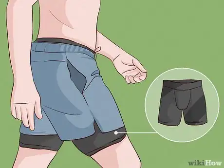 Image titled Wear Swimming Trunks Step 10