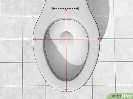 Image titled Measure a Toilet Seat Step 5